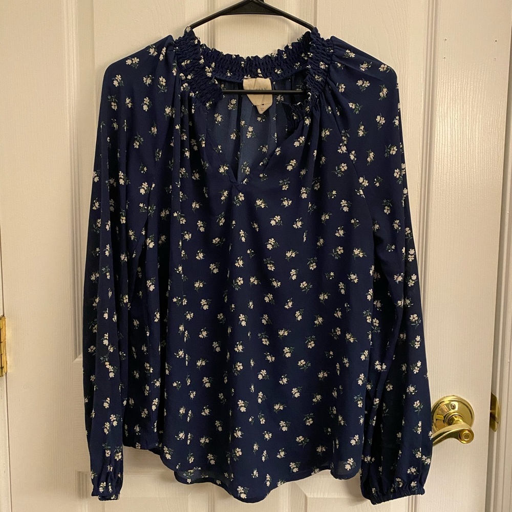 Frances’s blouse
